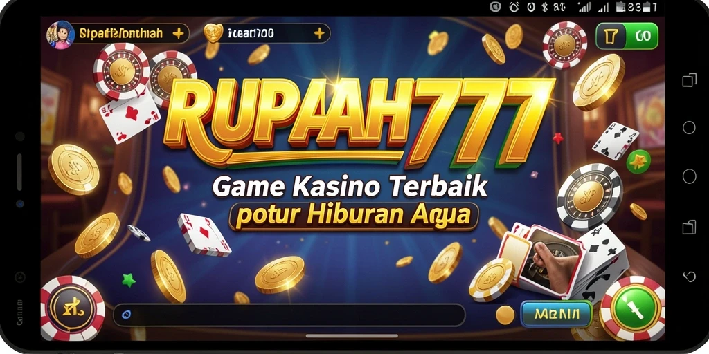 Screenshot gameplay RUPIAH777 yang menarik dan seru.